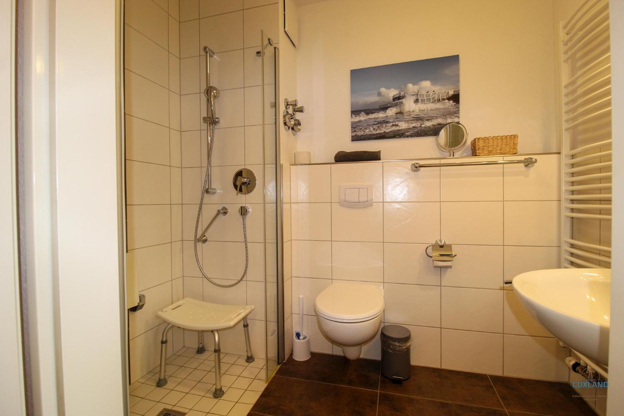 Residenz Hohe Lith Wohnung 28 Cuxhaven Dış mekan fotoğraf