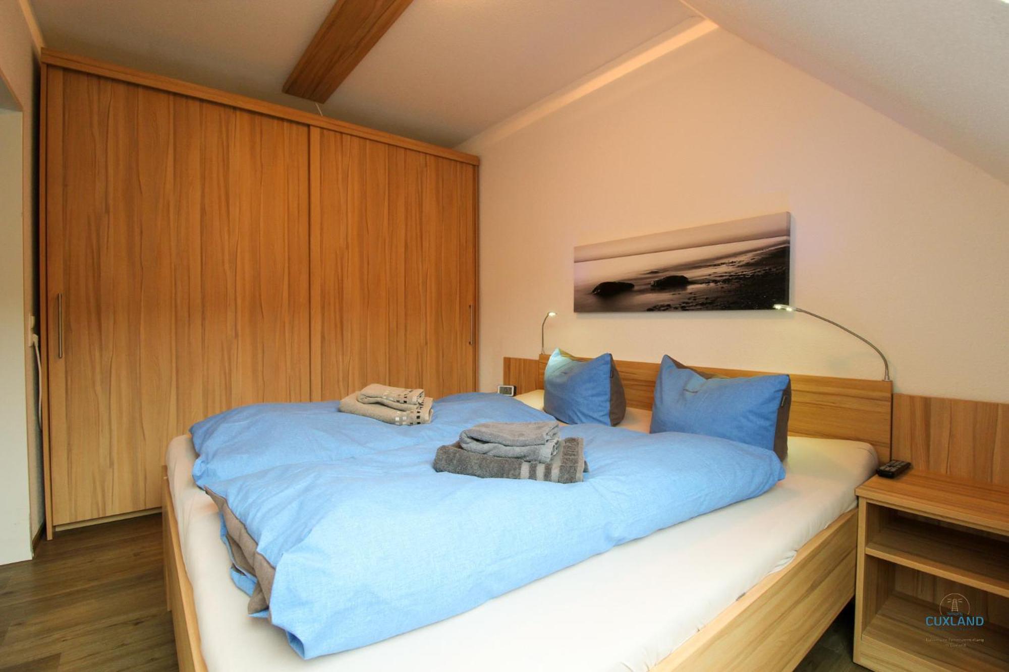 Residenz Hohe Lith Wohnung 28 Cuxhaven Dış mekan fotoğraf