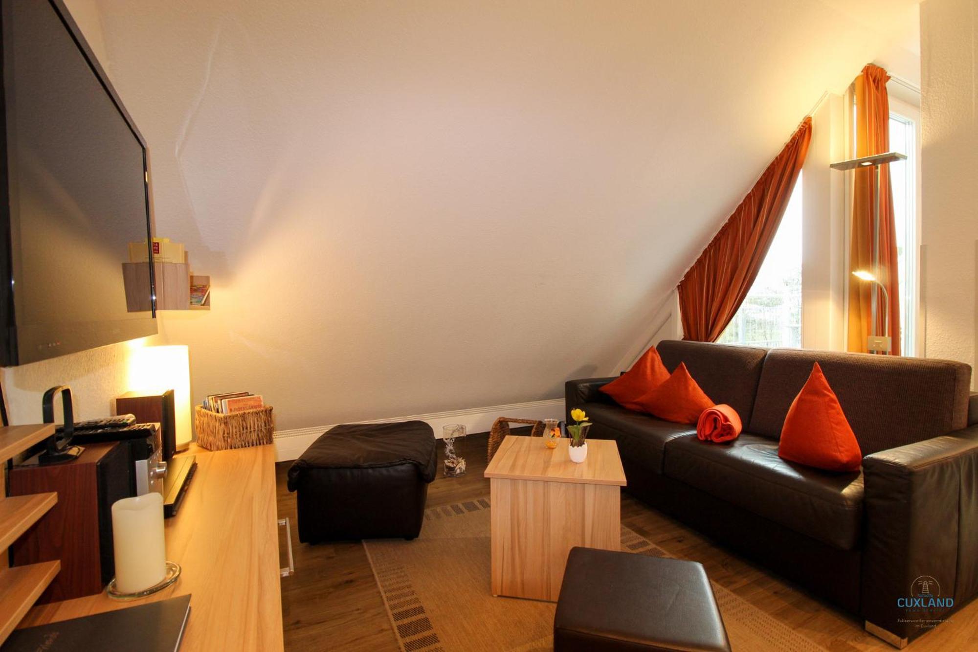 Residenz Hohe Lith Wohnung 28 Cuxhaven Dış mekan fotoğraf