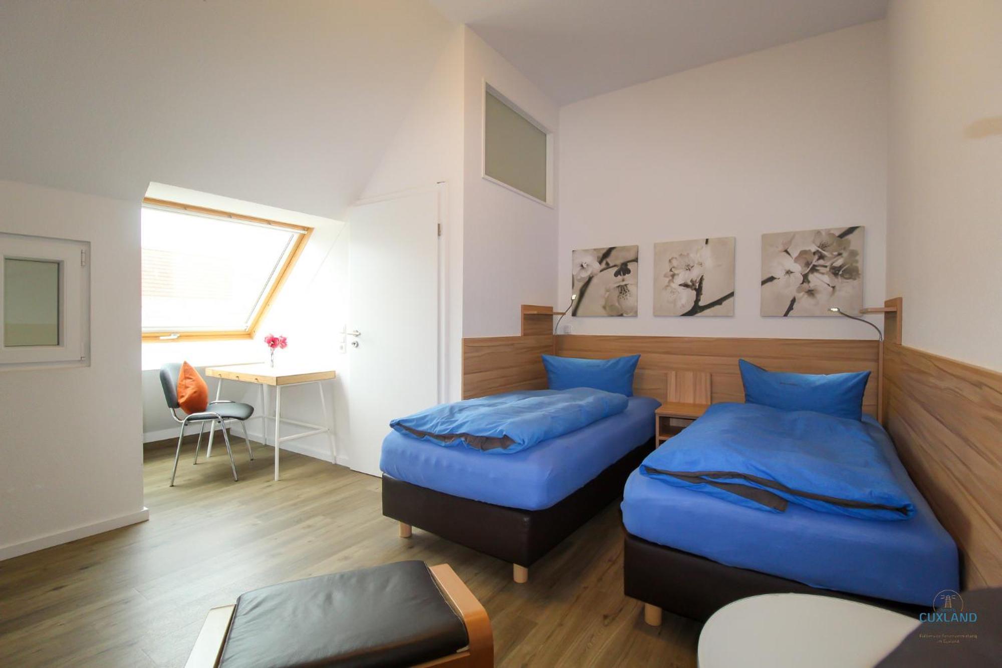 Residenz Hohe Lith Wohnung 28 Cuxhaven Dış mekan fotoğraf