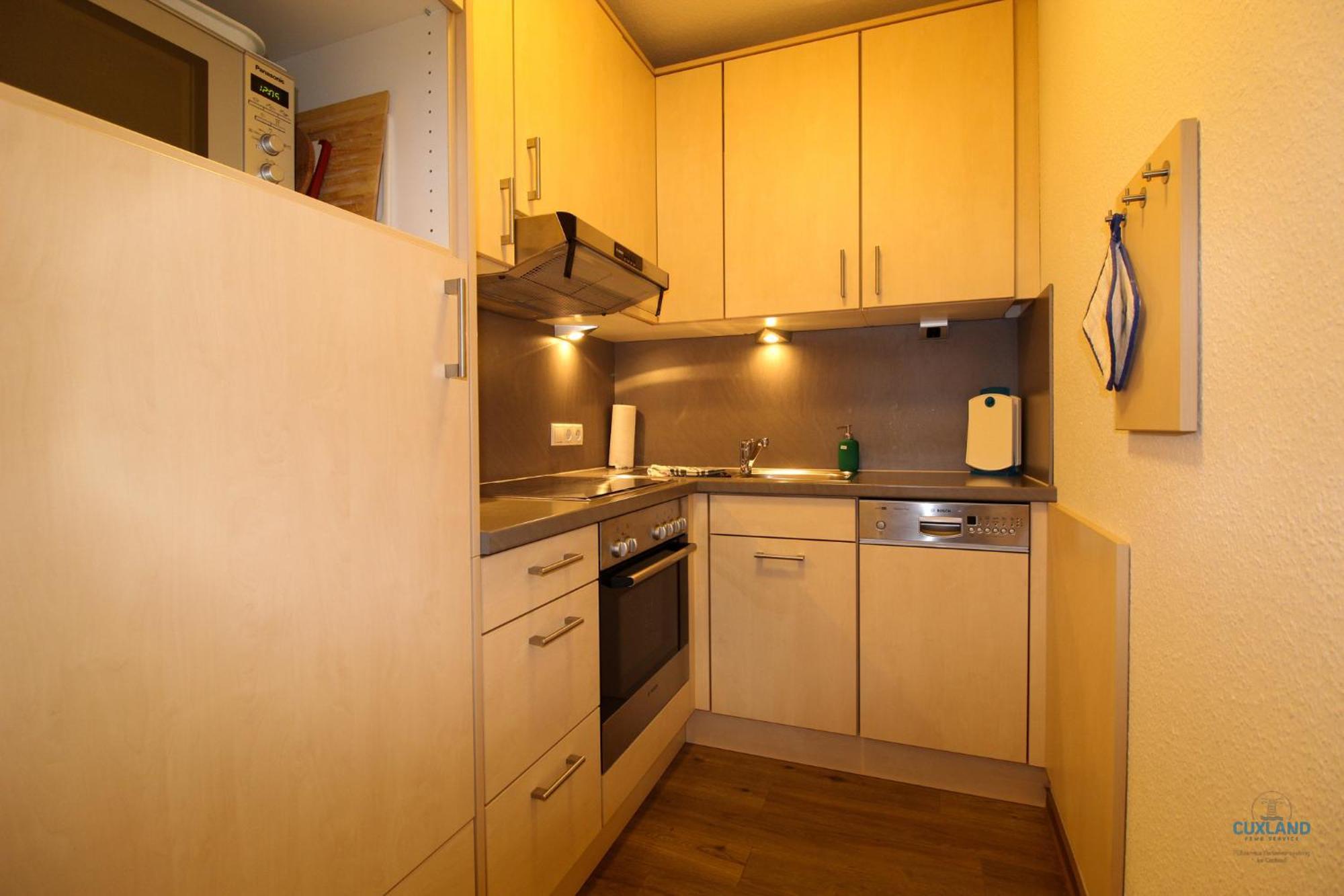 Residenz Hohe Lith Wohnung 28 Cuxhaven Dış mekan fotoğraf
