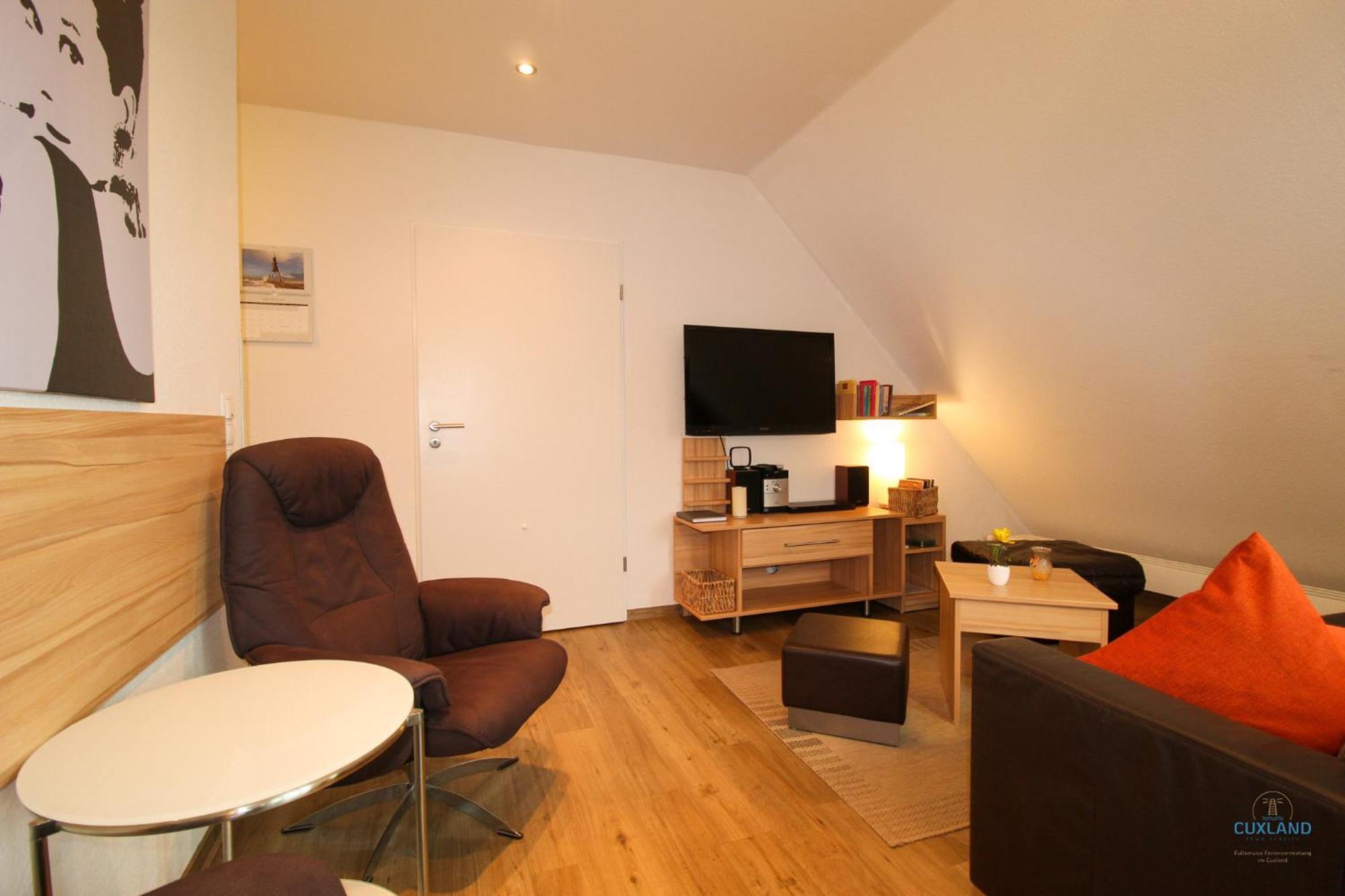 Residenz Hohe Lith Wohnung 28 Cuxhaven Dış mekan fotoğraf