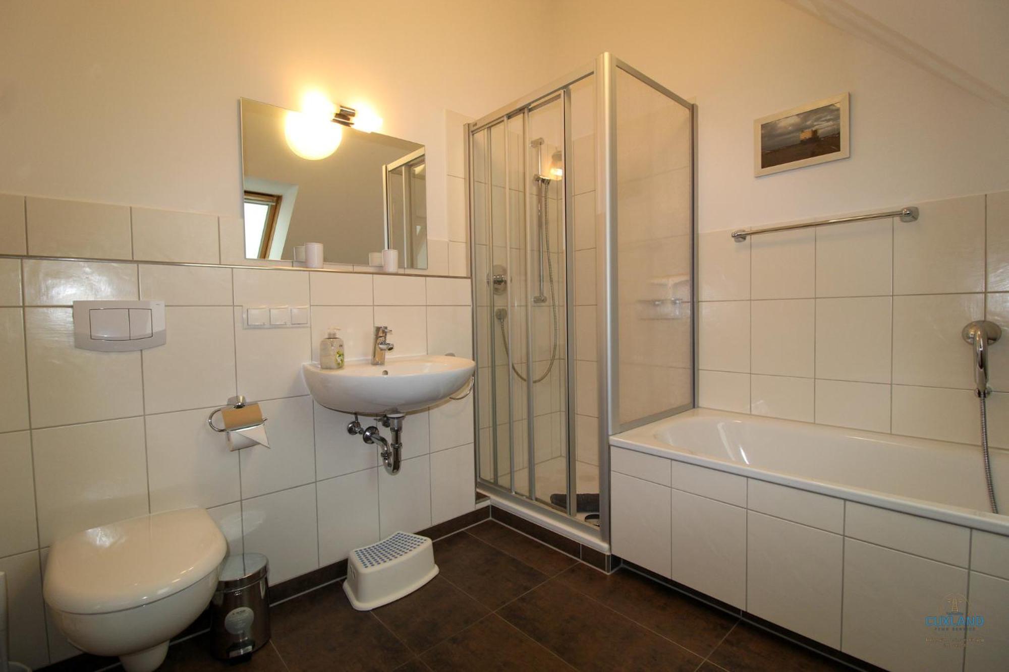 Residenz Hohe Lith Wohnung 28 Cuxhaven Dış mekan fotoğraf