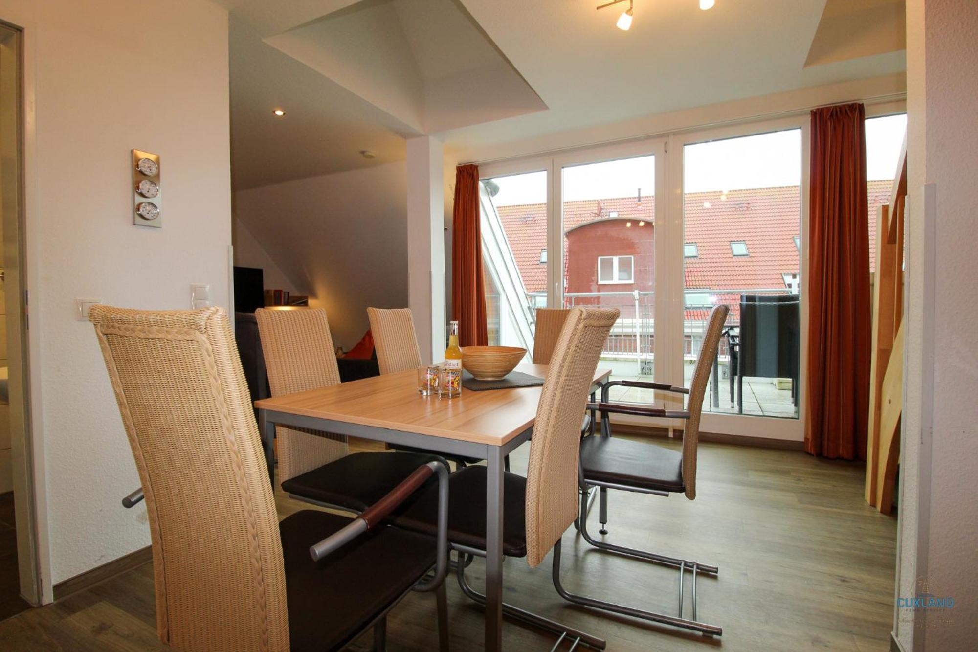 Residenz Hohe Lith Wohnung 28 Cuxhaven Dış mekan fotoğraf