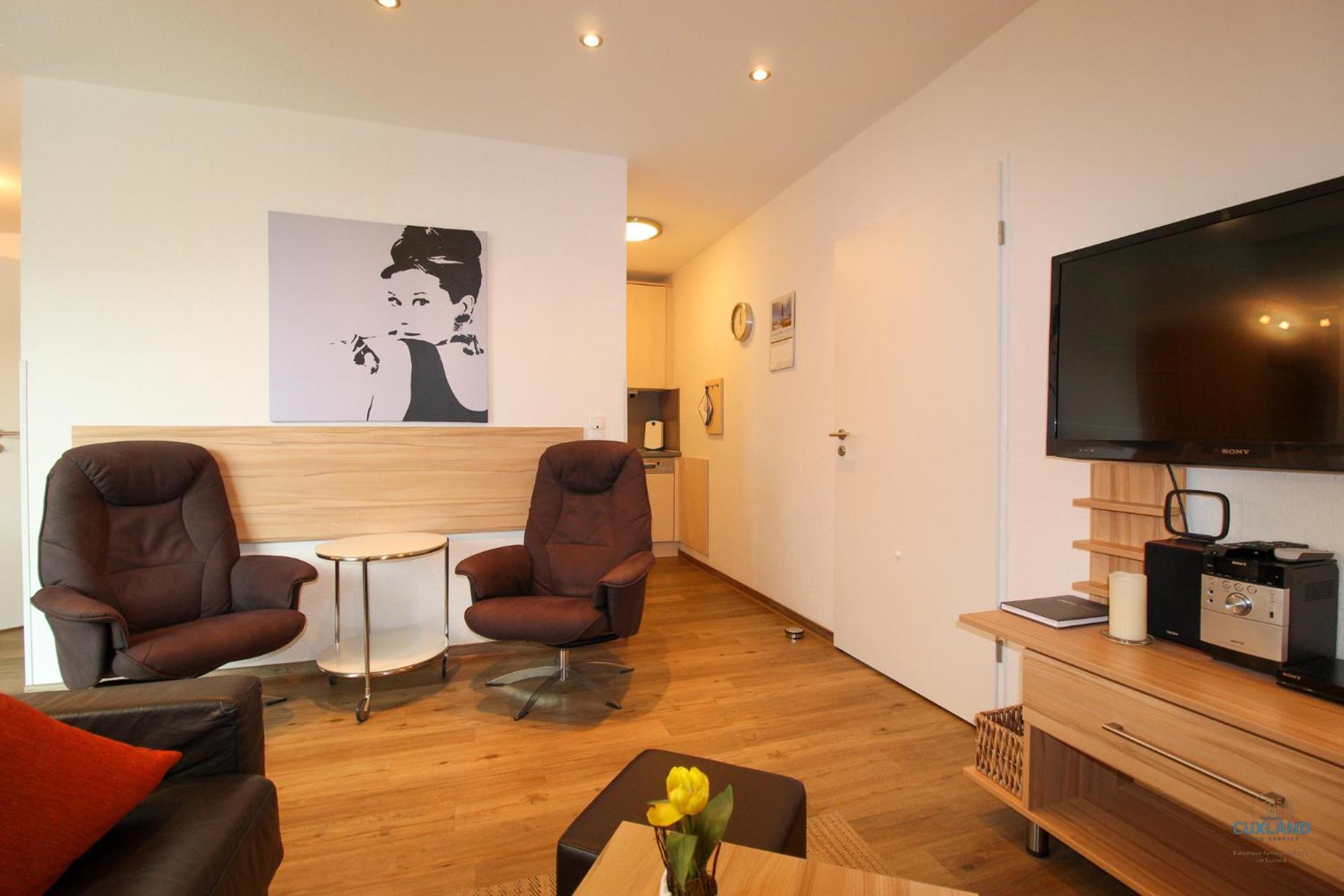 Residenz Hohe Lith Wohnung 28 Cuxhaven Dış mekan fotoğraf