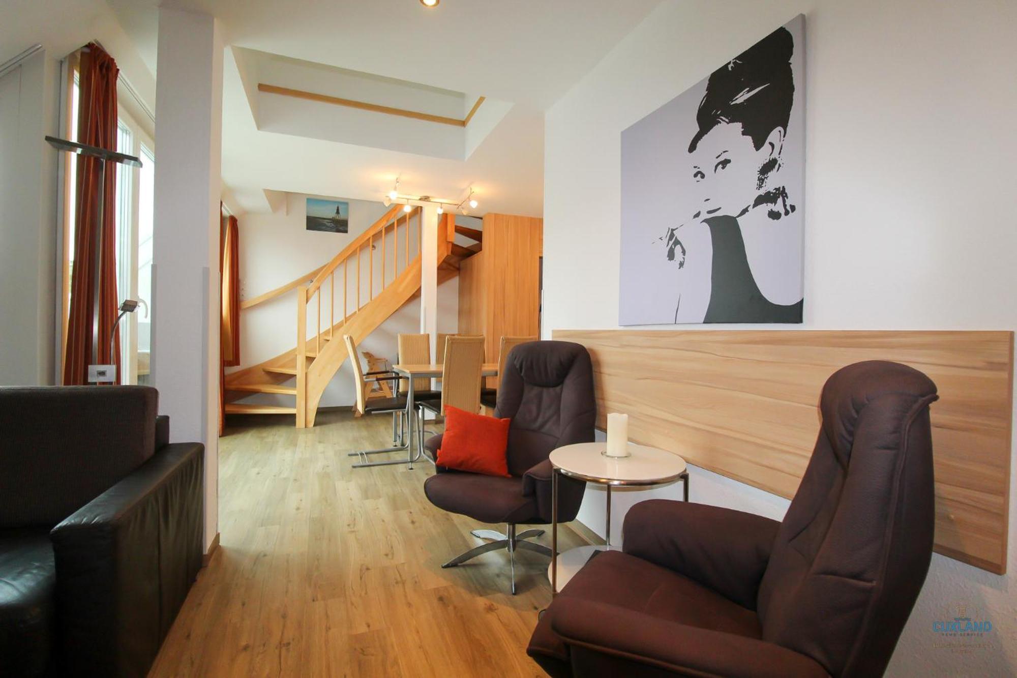 Residenz Hohe Lith Wohnung 28 Cuxhaven Dış mekan fotoğraf