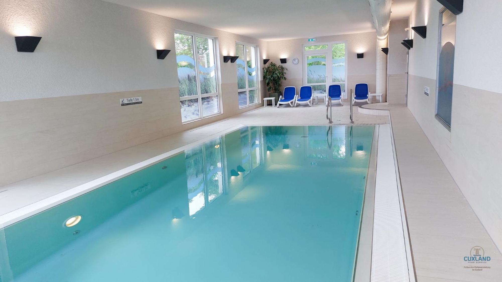 Residenz Hohe Lith Wohnung 28 Cuxhaven Dış mekan fotoğraf