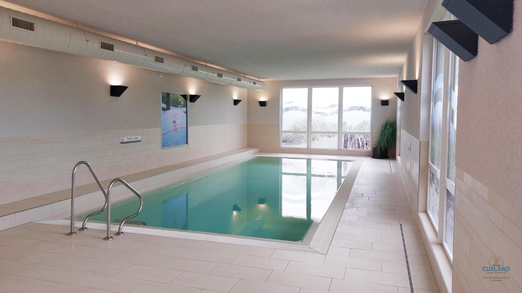 Residenz Hohe Lith Wohnung 28 Cuxhaven Dış mekan fotoğraf